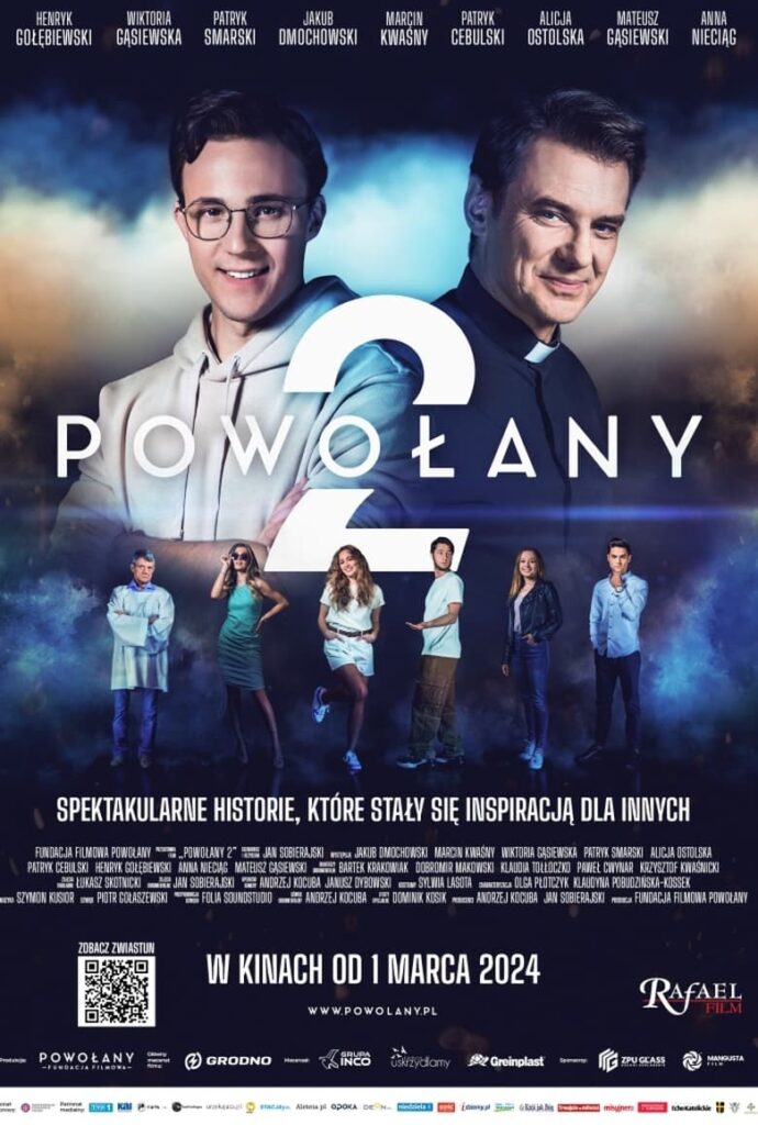 gdzie obejrzeć Powołany 2 cały film (2024)