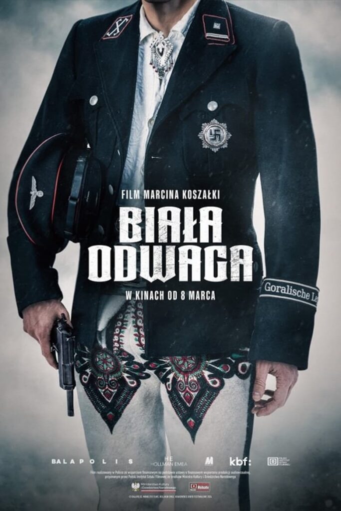 Gdzie obejrzeć Biała Odwaga (2024) cały film online