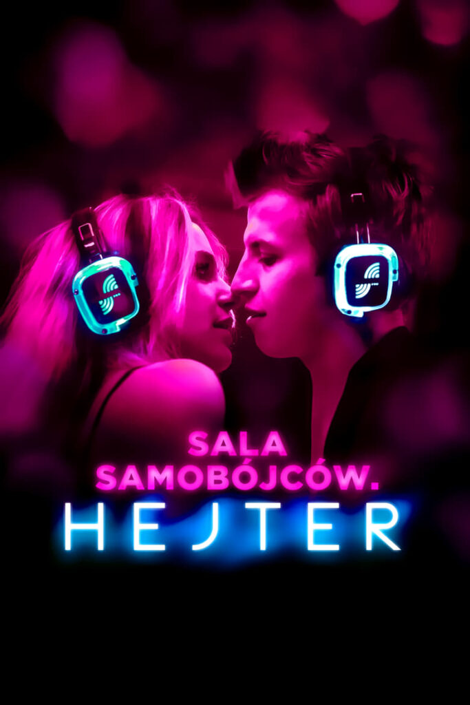 gdzie obejrzeć Sala samobójców. Hejter (2020) cały film online