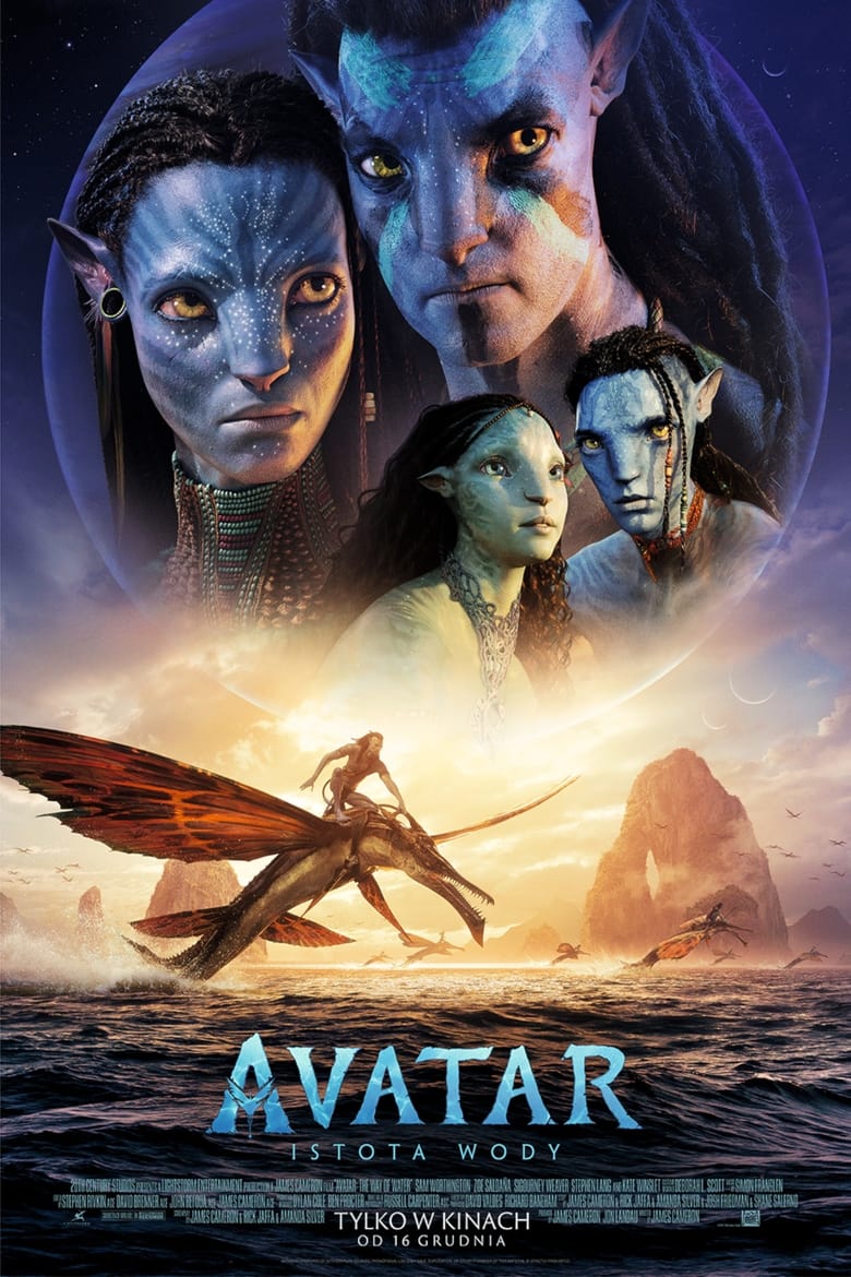 Avatar 2: Istota wody