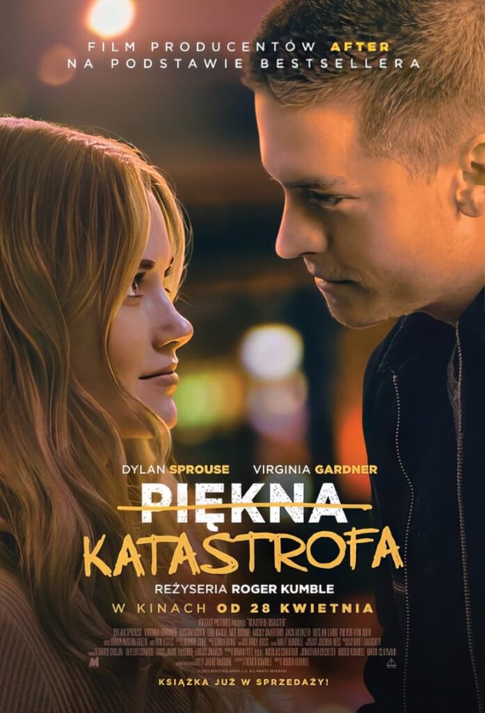 gdzie obejrzeć Piękna katastrofa (2023) cały film online