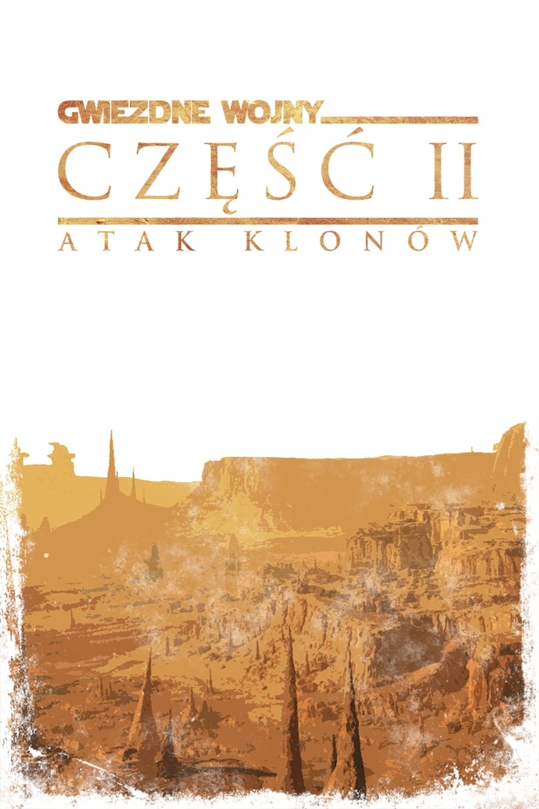 Gwiezdne wojny: część II – Atak klonów