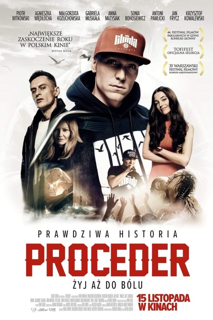 Gdzie obejrzeć Proceder (2019) cały film online