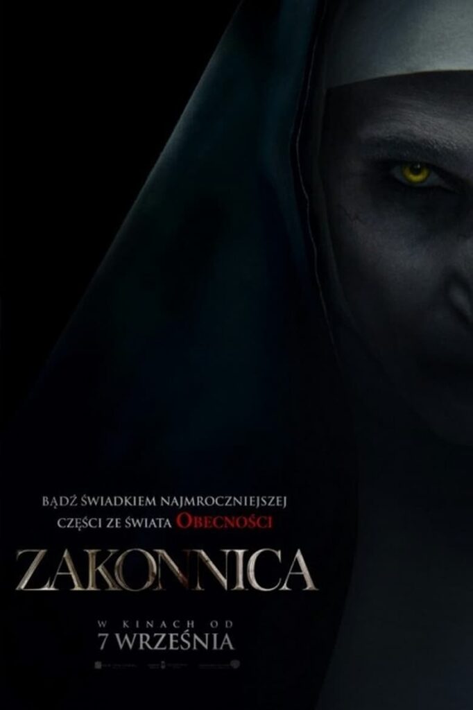 Gdzie obejrzeć Zakonnica (2018) cały film online