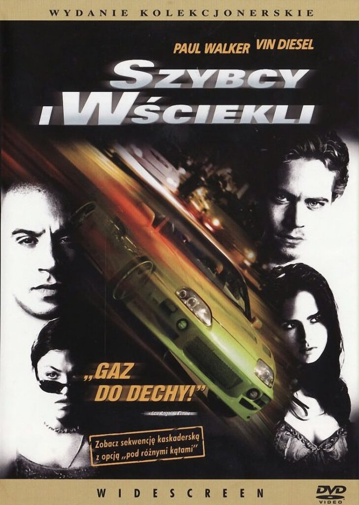 Gdzie obejrzeć Szybcy i wściekli (2001) cały film online