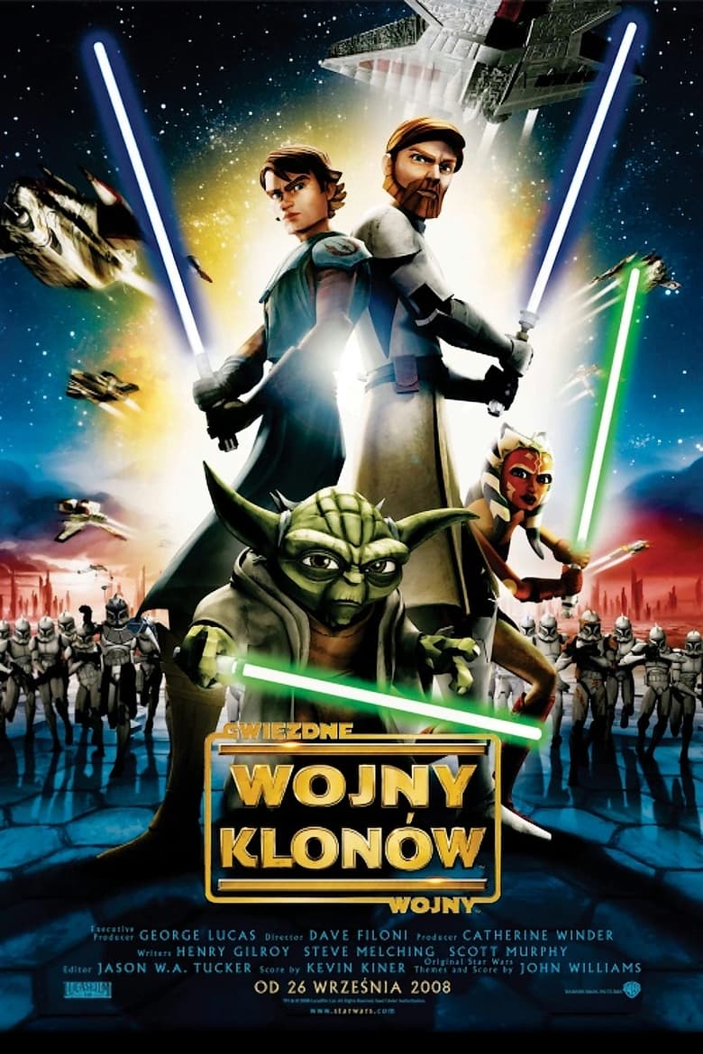 Gwiezdne wojny: Wojny klonów