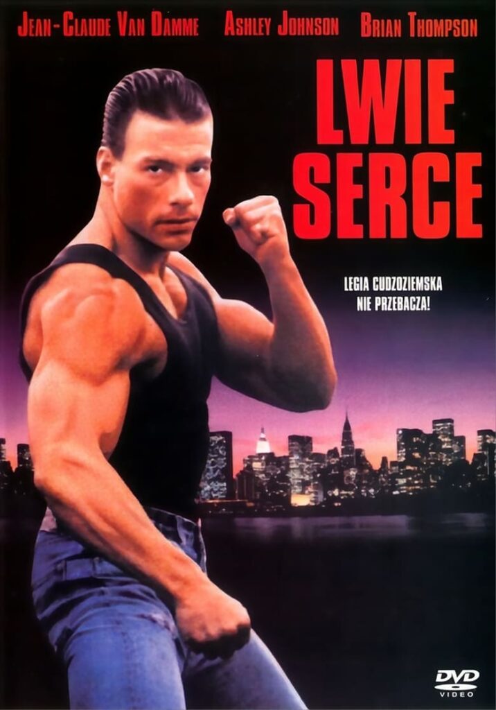 Gdzie obejrzeć Lwie Serce (1990) cały film online