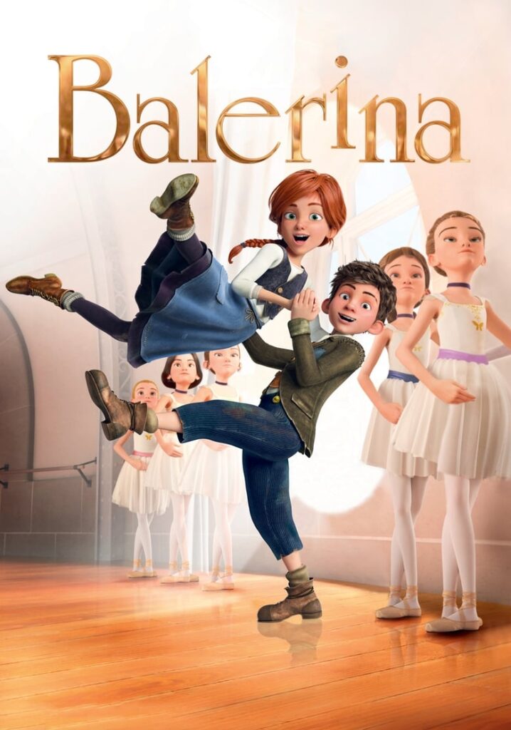 Gdzie obejrzeć Balerina (2016) cały film online