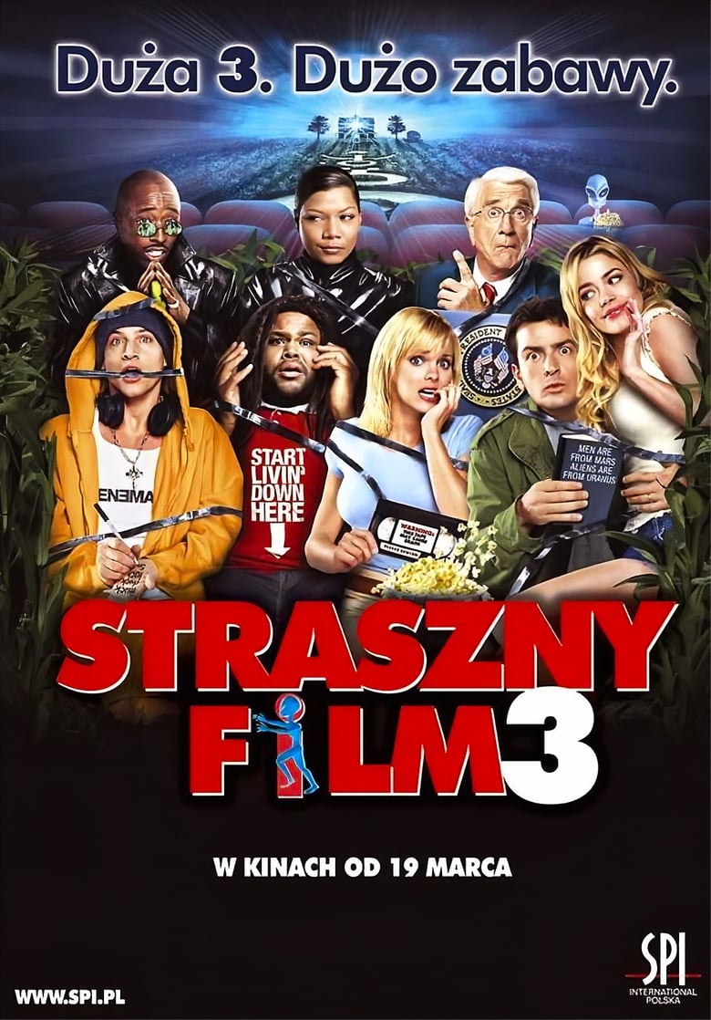 Straszny Film 3