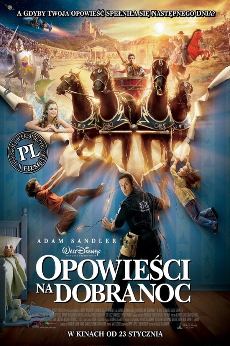 Opowieści na Dobranoc