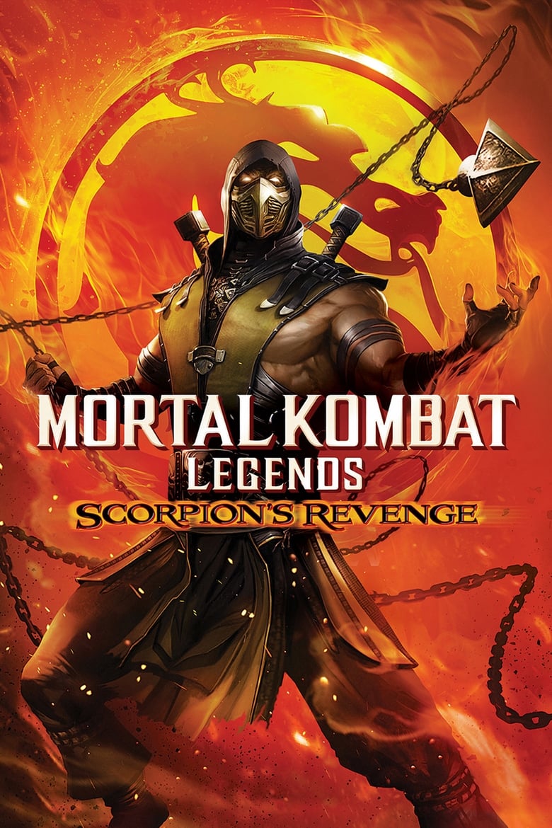 Mortal Kombat Legends: Scorpion’s Revenge