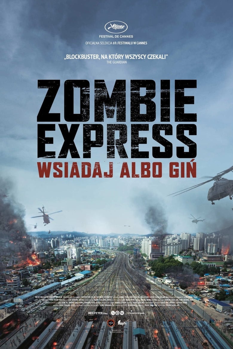 Zombie Express