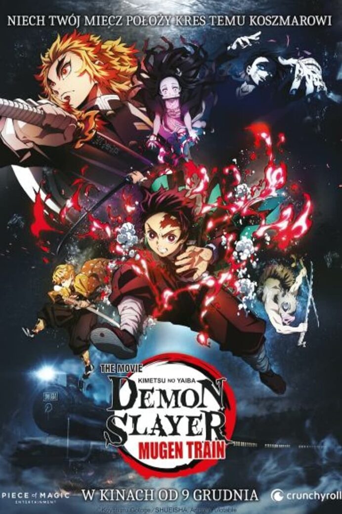 Demon Slayer: Mugen Train