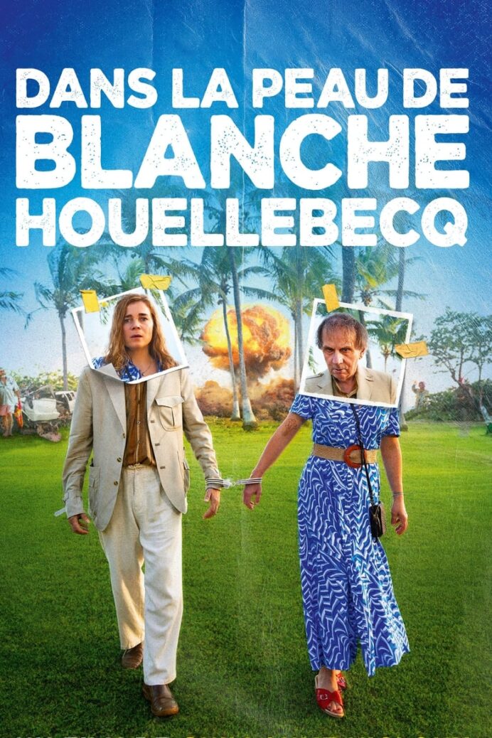 Dans la peau de Blanche Houellebecq