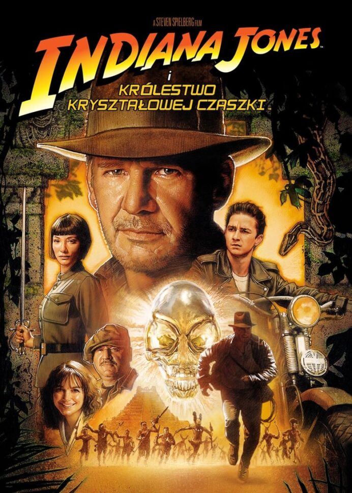 Indiana Jones i Królestwo Kryształowej Czaszki