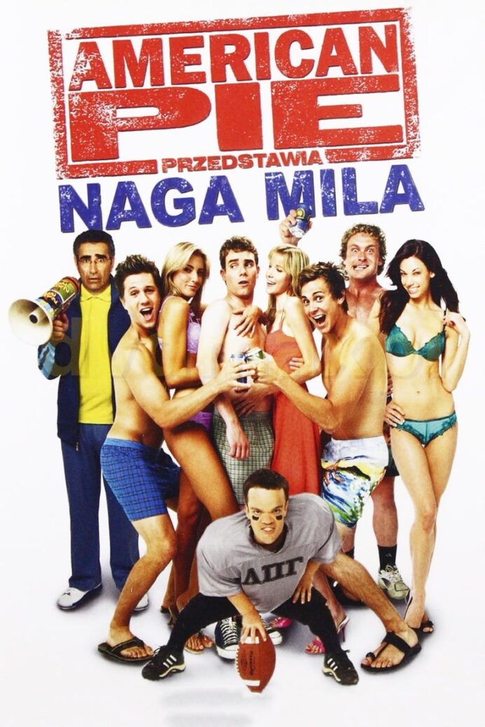 American Pie: Naga Mila