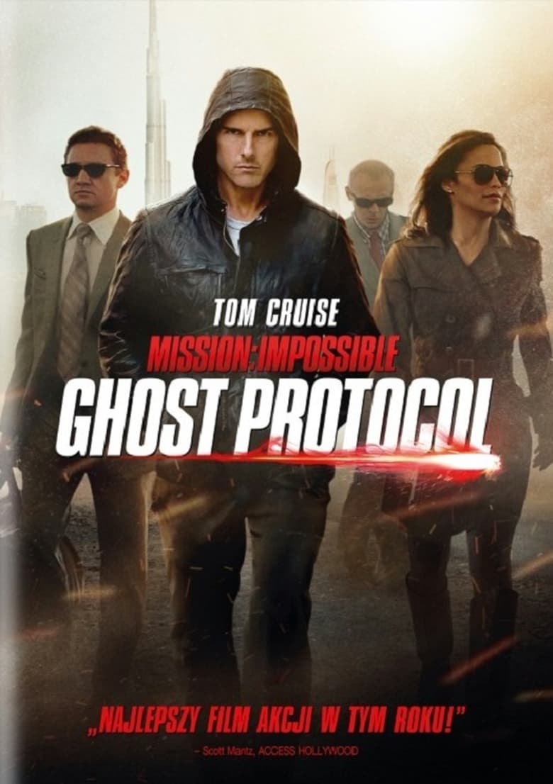 Mission: Impossible – Ghost Protocol