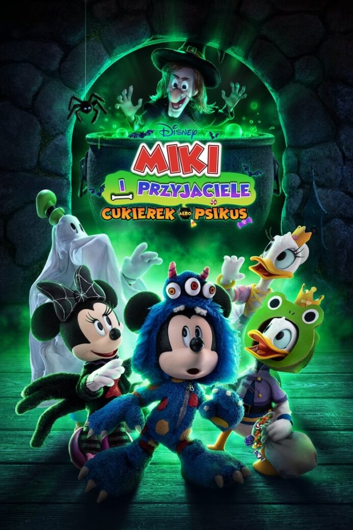 Mickey and Friends: Trick or Treats