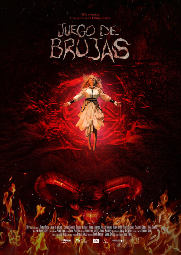 Juego de brujas