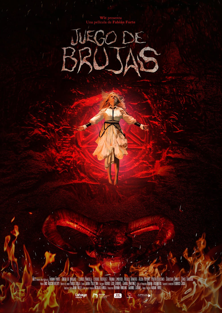 Juego de brujas