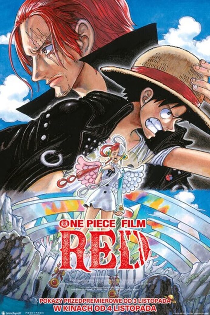 One Piece Film Red