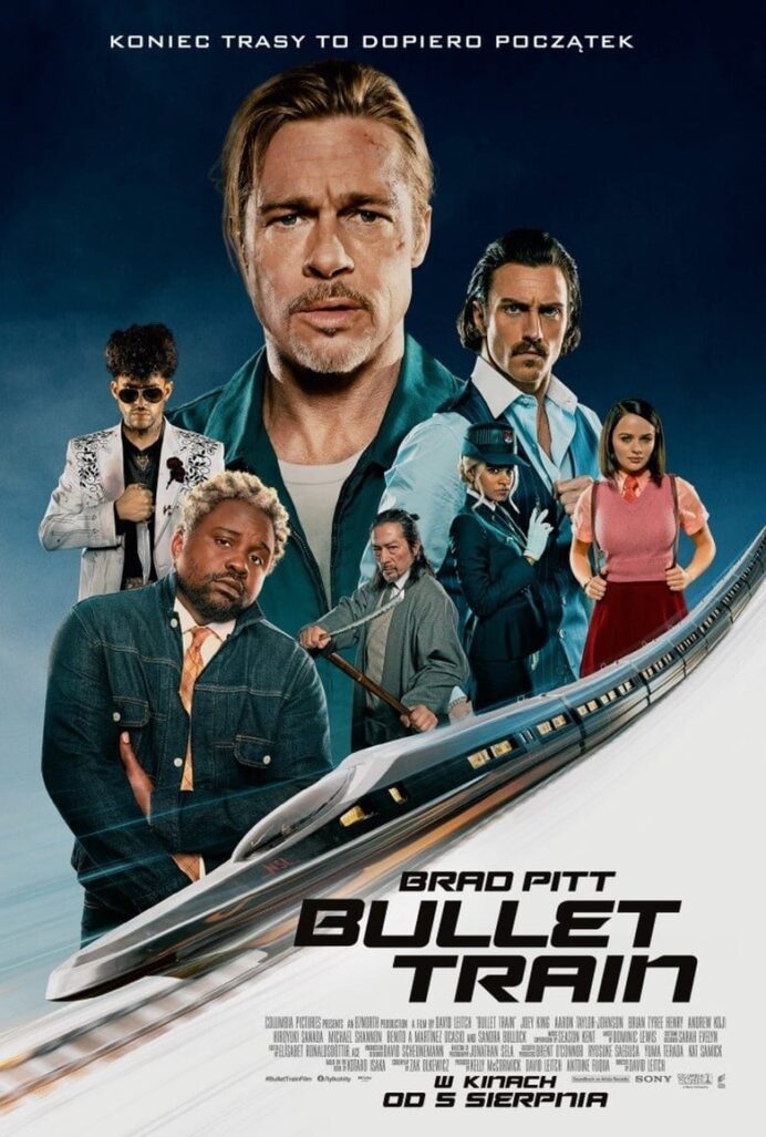 Bullet Train