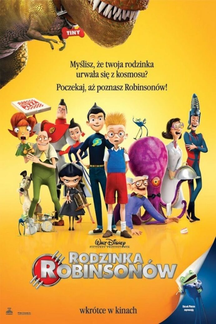 Rodzinka Robinsonów