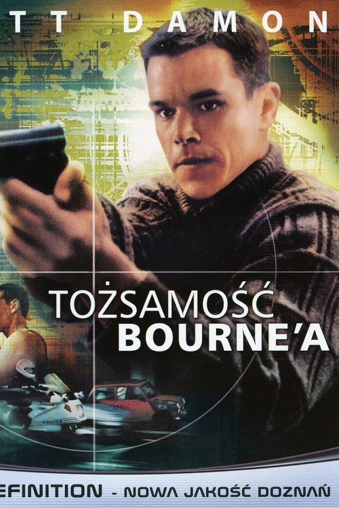 Tożsamość Bourne’a