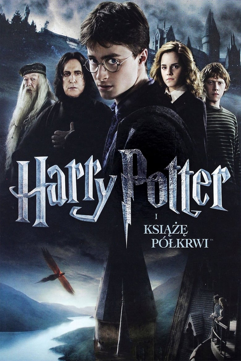 Harry Potter i Książę Półkrwi