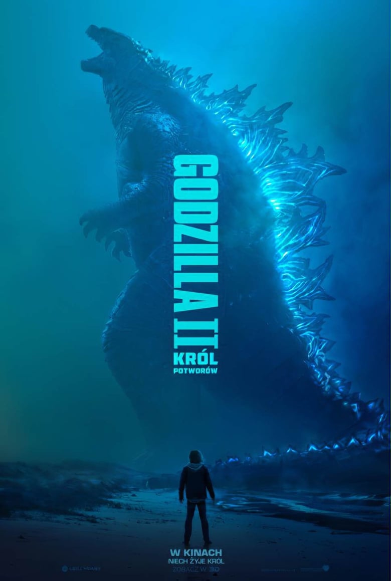 Godzilla II: Król potworów