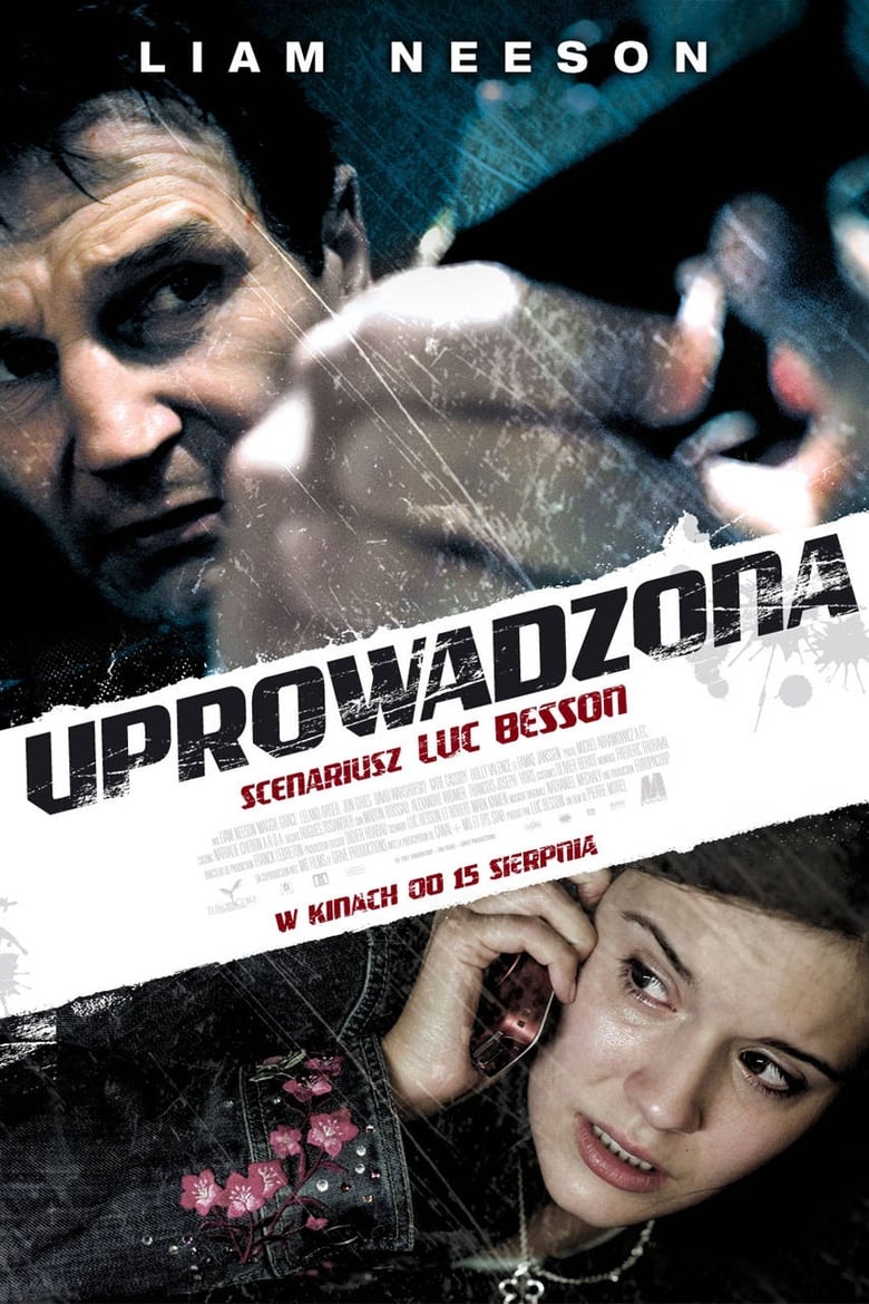 Uprowadzona