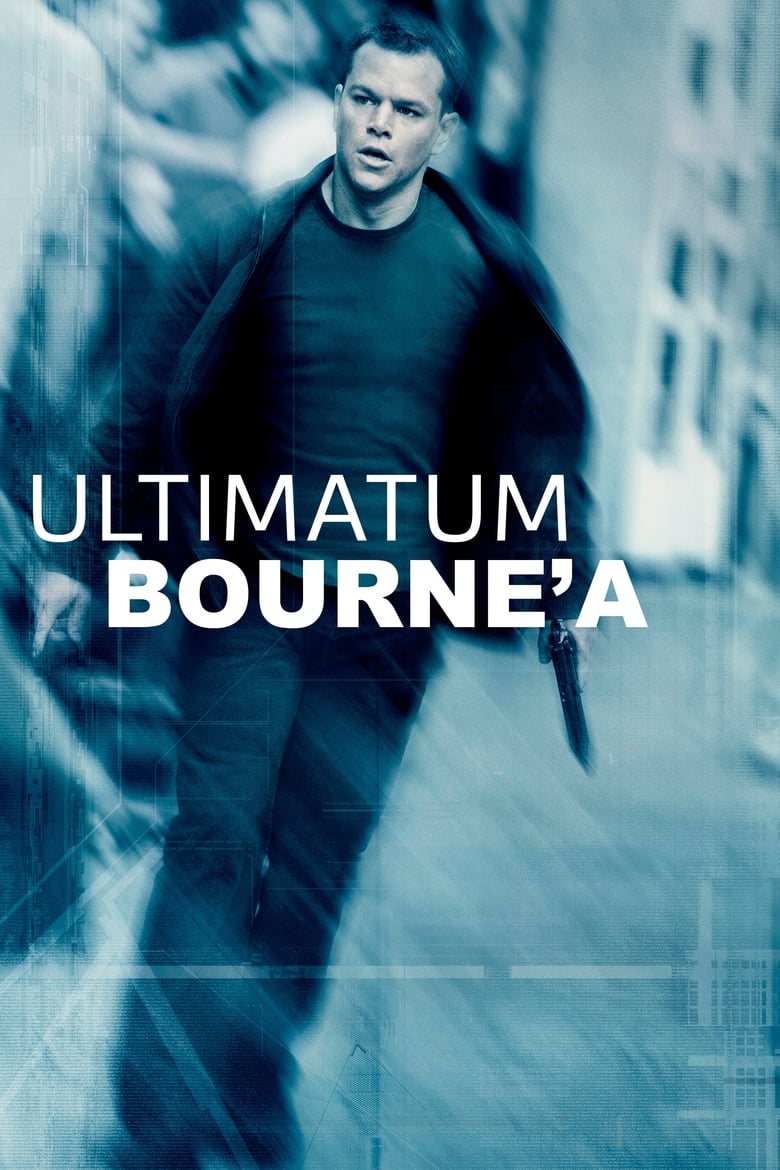 Ultimatum Bourne’a