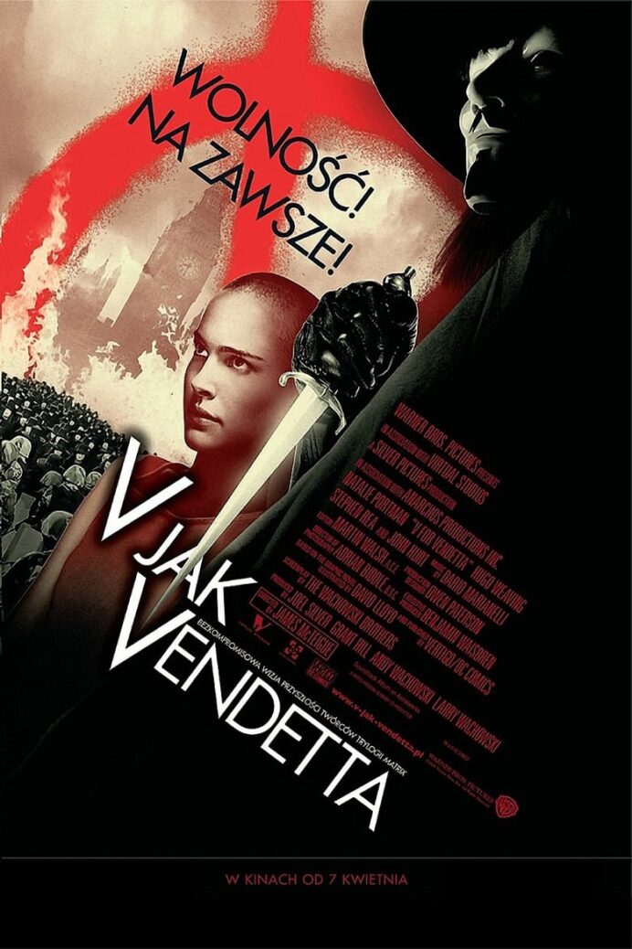 V jak vendetta