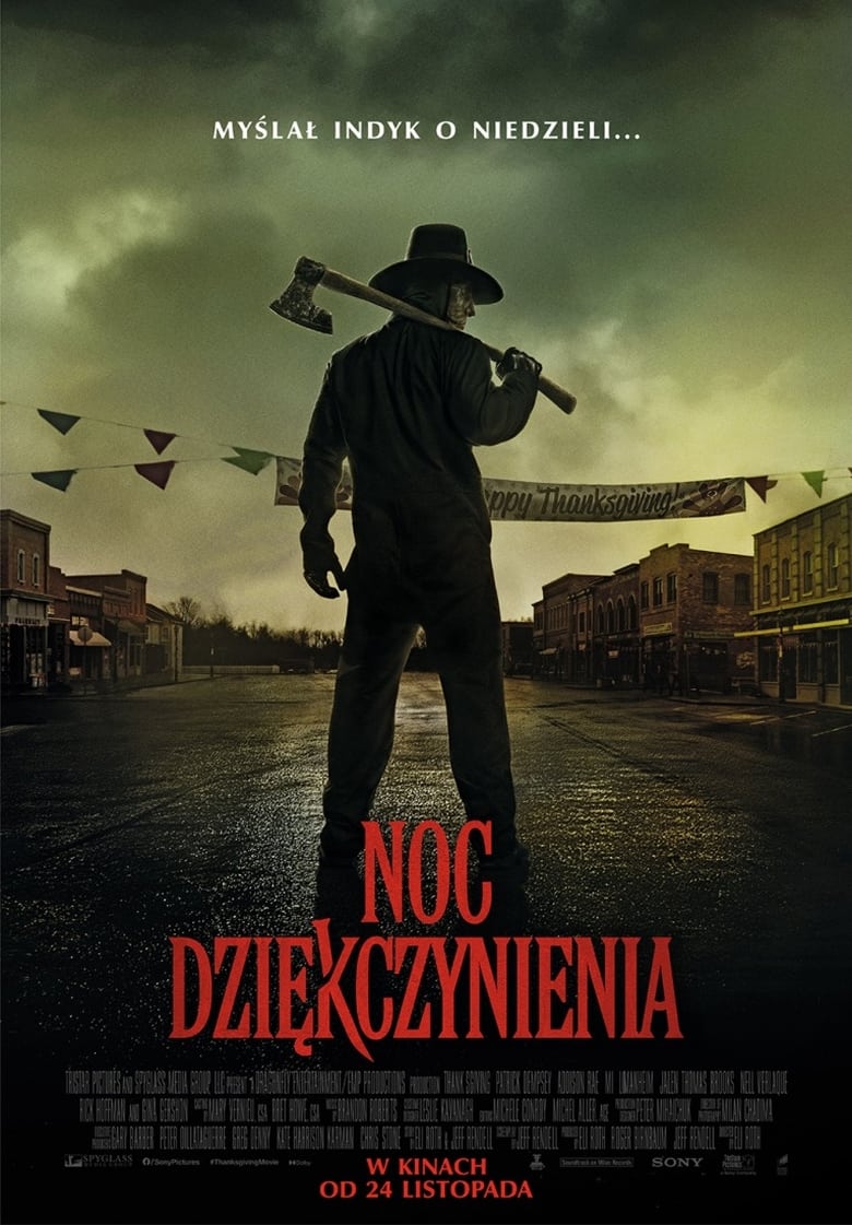 Noc Dziękczynienia