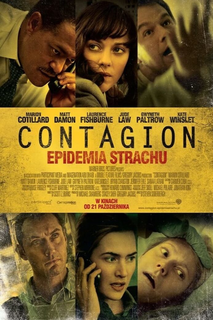 Contagion – Epidemia Strachu