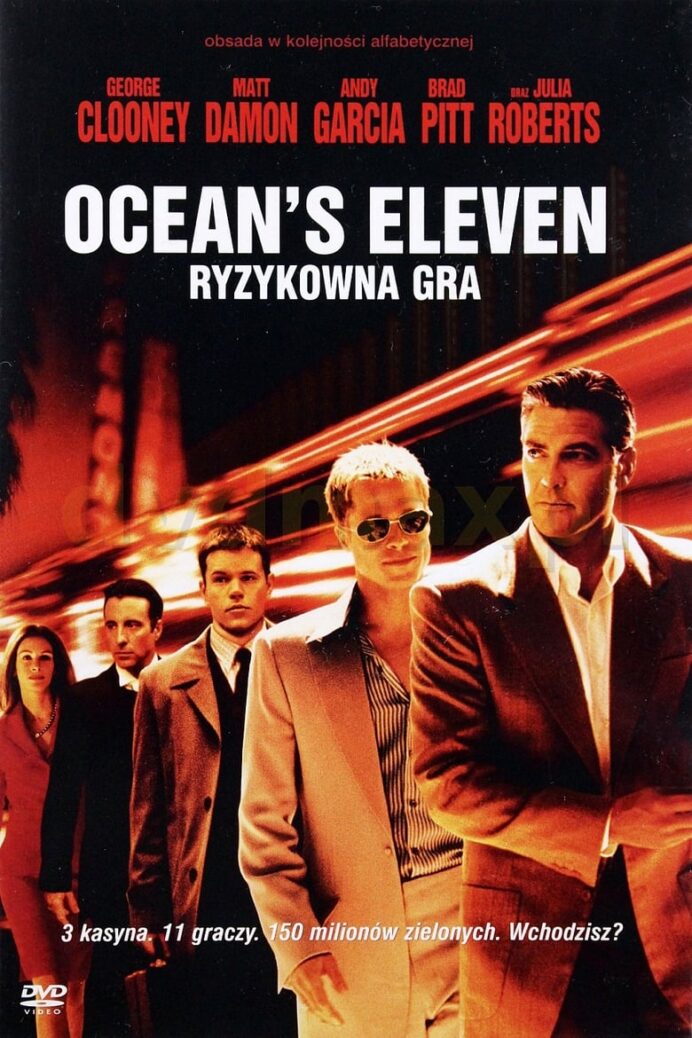 Ocean’s Eleven: Ryzykowna gra