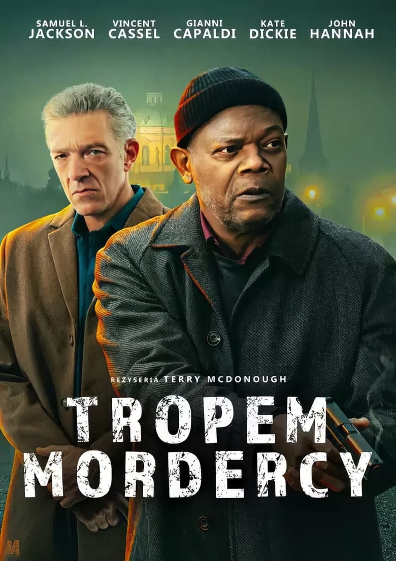 Tropem mordercy