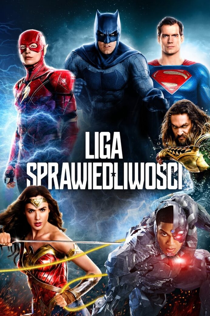 Liga Sprawiedliwości